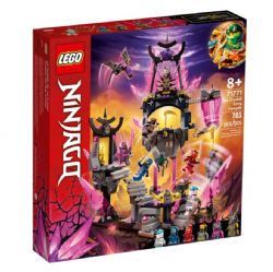 LEGO NINJAGO - LE TEMPLE DU ROI DE CRISTAL #71771